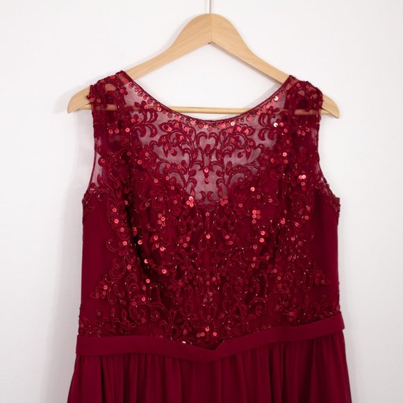 Morilee Madeline Gardner Bridesmaid Dress - Picture 3 of 5